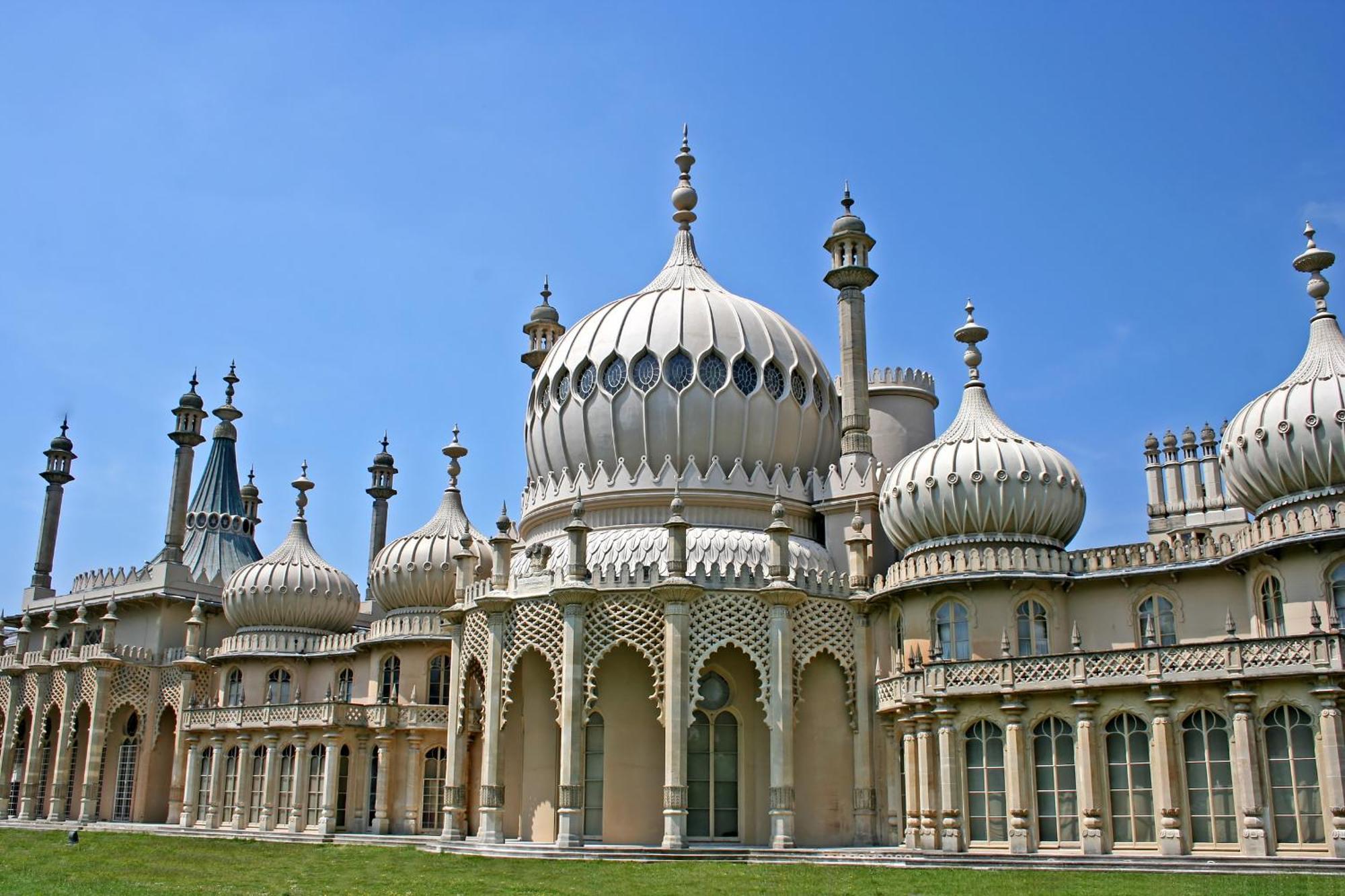Central Brighton Pavilion Pad. Bagian luar foto