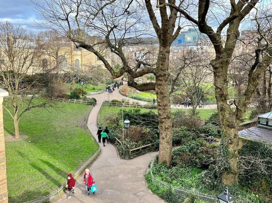 Central Brighton Pavilion Pad. Bagian luar foto