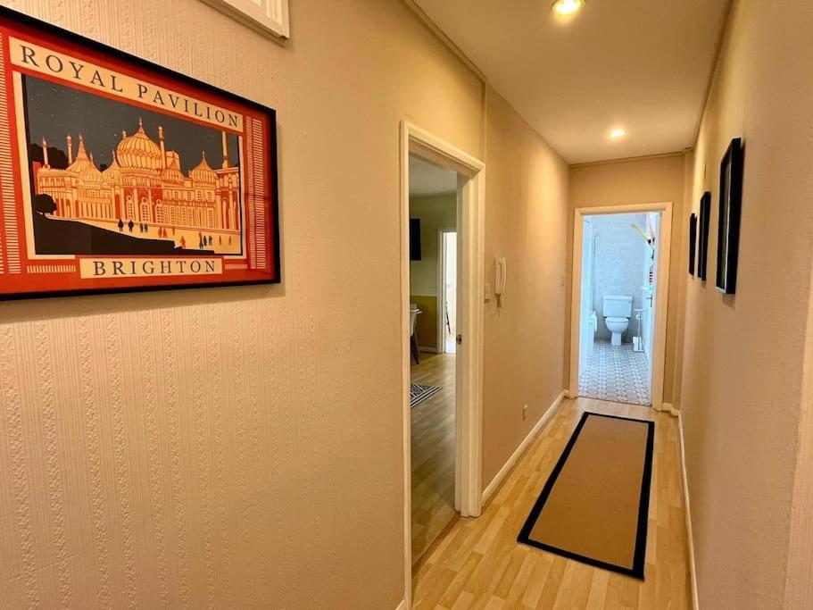 Central Brighton Pavilion Pad. Bagian luar foto